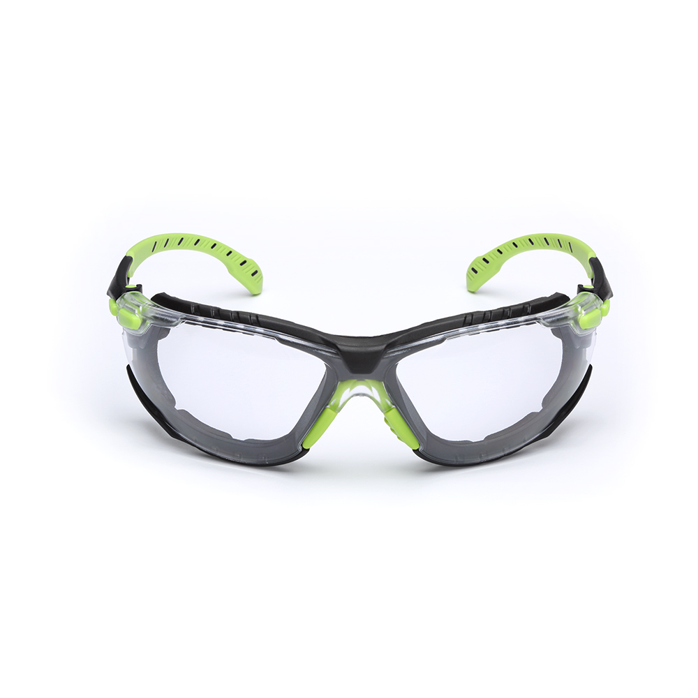 3M Solus 1000-Series S1201SGAFKT Safety Glasses Kit from GME Supply